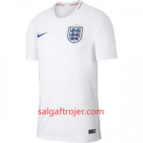 England Fodboldtrøjer Hjemmebanesæt VM 2018 England Fodboldtrøjer Hjemmebanesæt VM 2018